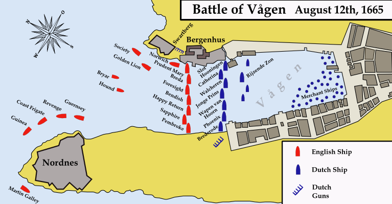 Bataille de Vgen